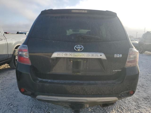 Photo 5 VIN: JTEJW3EH7A2040872 - TOYOTA HIGHLANDER 