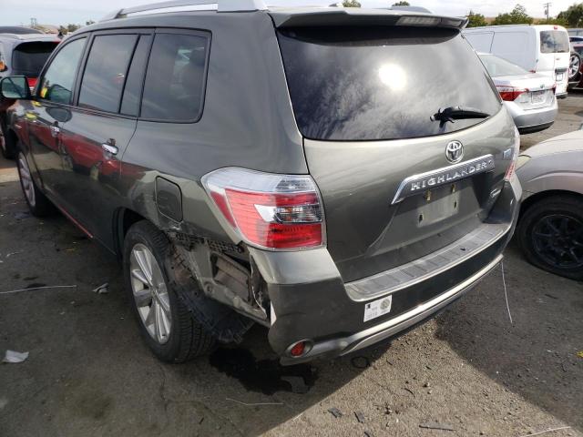 Photo 1 VIN: JTEJW3EH7A2045229 - TOYOTA HIGHLANDER 