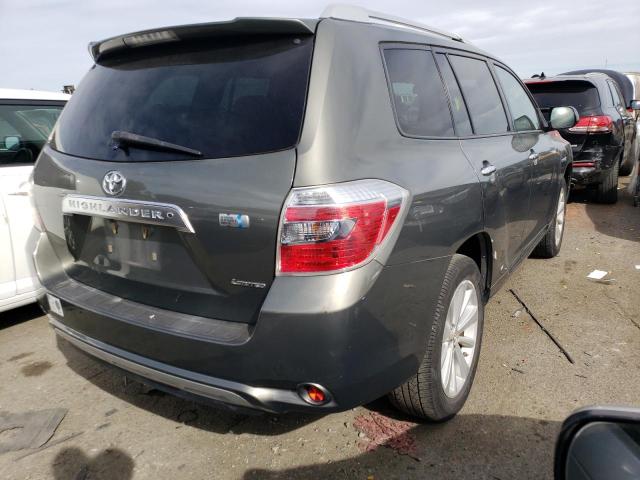 Photo 2 VIN: JTEJW3EH7A2045229 - TOYOTA HIGHLANDER 