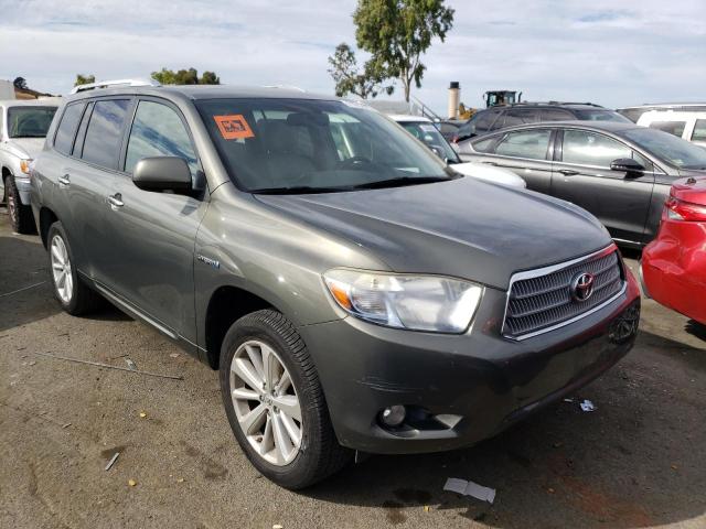 Photo 3 VIN: JTEJW3EH7A2045229 - TOYOTA HIGHLANDER 