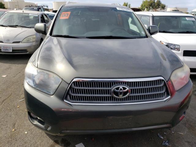 Photo 4 VIN: JTEJW3EH7A2045229 - TOYOTA HIGHLANDER 