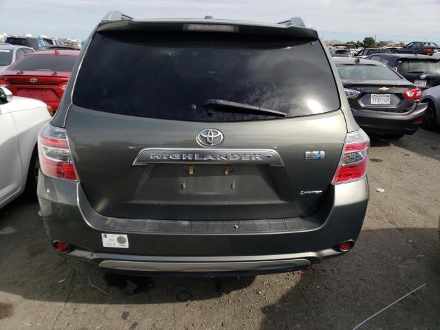 Photo 5 VIN: JTEJW3EH7A2045229 - TOYOTA HIGHLANDER 