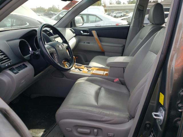 Photo 6 VIN: JTEJW3EH7A2045229 - TOYOTA HIGHLANDER 