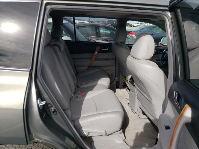 Photo 9 VIN: JTEJW3EH7A2045229 - TOYOTA HIGHLANDER 