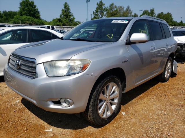 Photo 1 VIN: JTEJW3EH7A2046459 - TOYOTA HIGHLANDER 