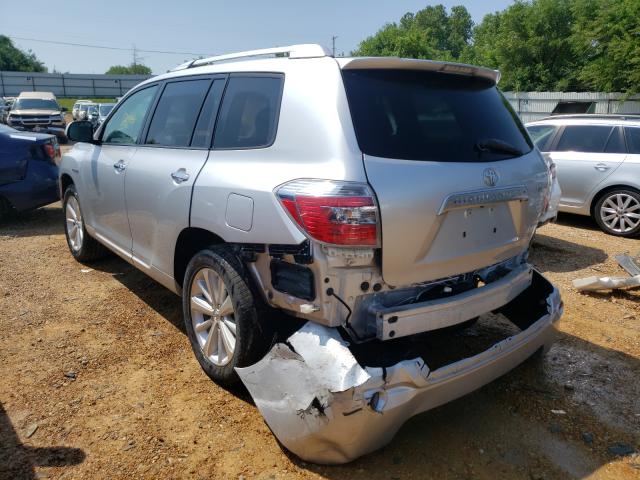 Photo 2 VIN: JTEJW3EH7A2046459 - TOYOTA HIGHLANDER 