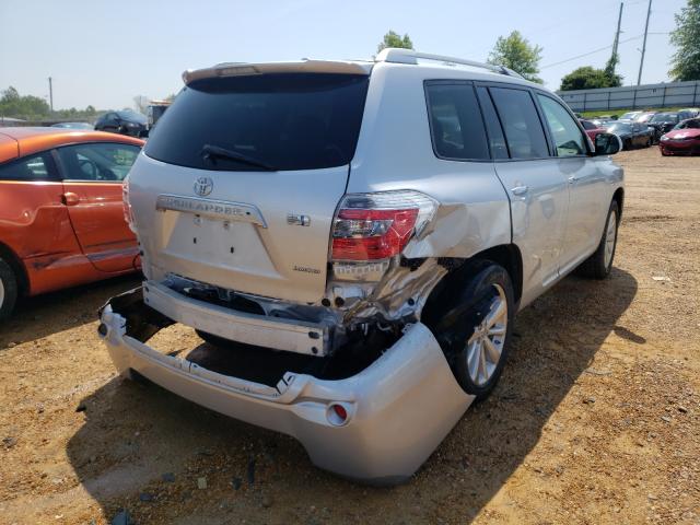 Photo 3 VIN: JTEJW3EH7A2046459 - TOYOTA HIGHLANDER 