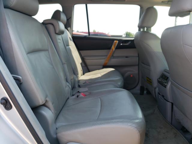 Photo 5 VIN: JTEJW3EH7A2046459 - TOYOTA HIGHLANDER 