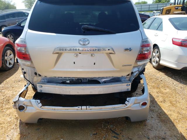 Photo 8 VIN: JTEJW3EH7A2046459 - TOYOTA HIGHLANDER 