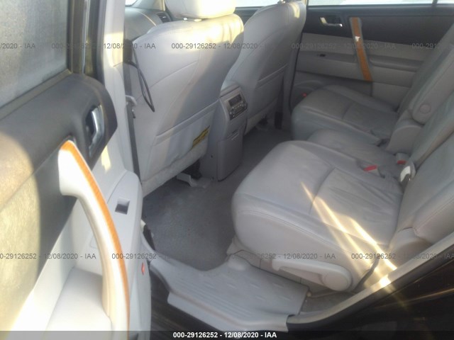 Photo 7 VIN: JTEJW3EH8A2039004 - TOYOTA HIGHLANDER HYBRID 