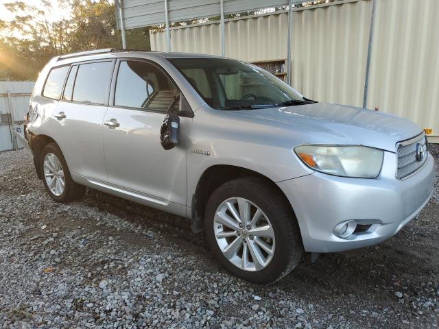 Photo 3 VIN: JTEJW3EH8A2044073 - TOYOTA HIGHLANDER 