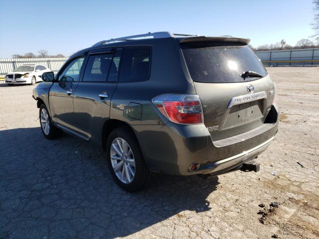 Photo 2 VIN: JTEJW3EH9A2040162 - TOYOTA HIGHLANDER 