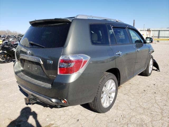 Photo 3 VIN: JTEJW3EH9A2040162 - TOYOTA HIGHLANDER 