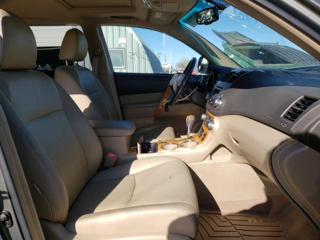 Photo 4 VIN: JTEJW3EH9A2040162 - TOYOTA HIGHLANDER 