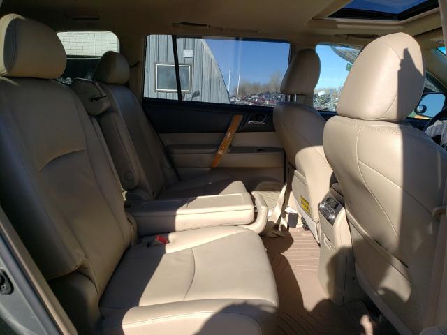 Photo 5 VIN: JTEJW3EH9A2040162 - TOYOTA HIGHLANDER 