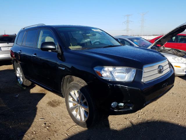 Photo 0 VIN: JTEJW3EH9A2040680 - TOYOTA HIGHLANDER 