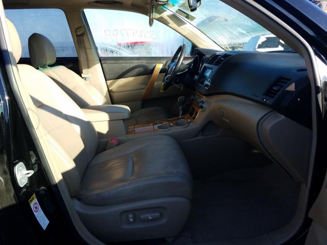 Photo 4 VIN: JTEJW3EH9A2040680 - TOYOTA HIGHLANDER 