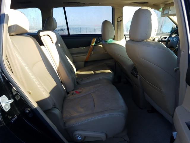 Photo 5 VIN: JTEJW3EH9A2040680 - TOYOTA HIGHLANDER 