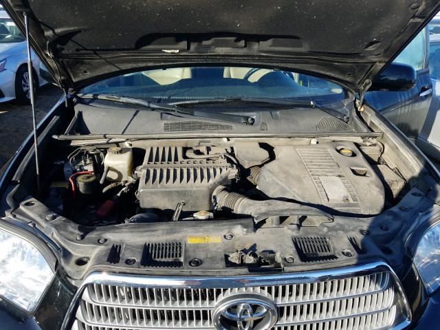 Photo 6 VIN: JTEJW3EH9A2040680 - TOYOTA HIGHLANDER 