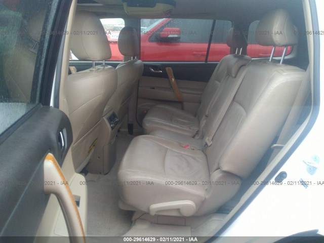 Photo 7 VIN: JTEJW3EH9A2042199 - TOYOTA HIGHLANDER HYBRID 