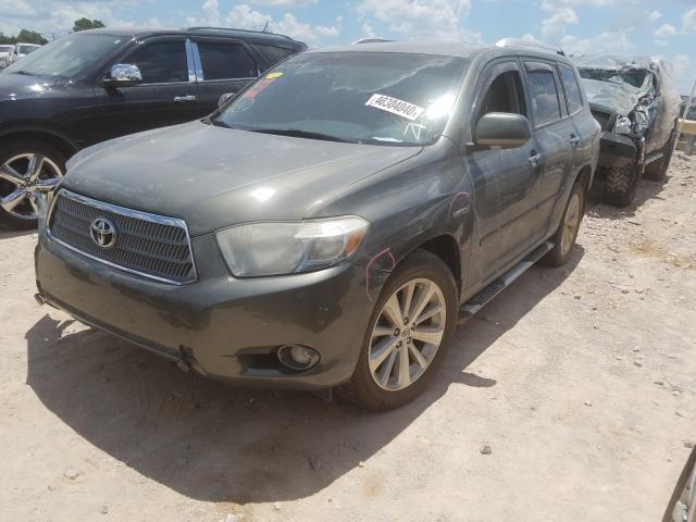 Photo 1 VIN: JTEJW3EH9A2043398 - TOYOTA HIGHLANDER 