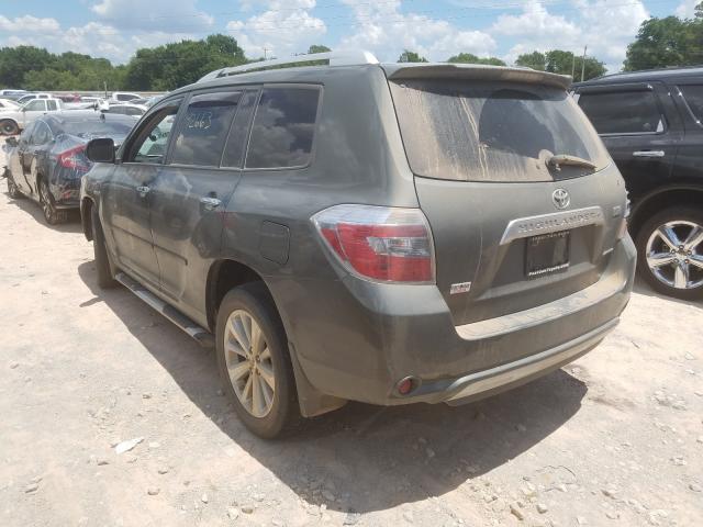 Photo 2 VIN: JTEJW3EH9A2043398 - TOYOTA HIGHLANDER 