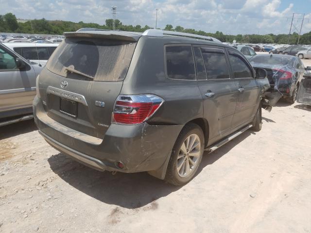 Photo 3 VIN: JTEJW3EH9A2043398 - TOYOTA HIGHLANDER 