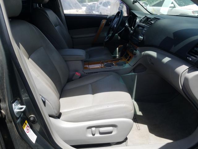 Photo 4 VIN: JTEJW3EH9A2043398 - TOYOTA HIGHLANDER 