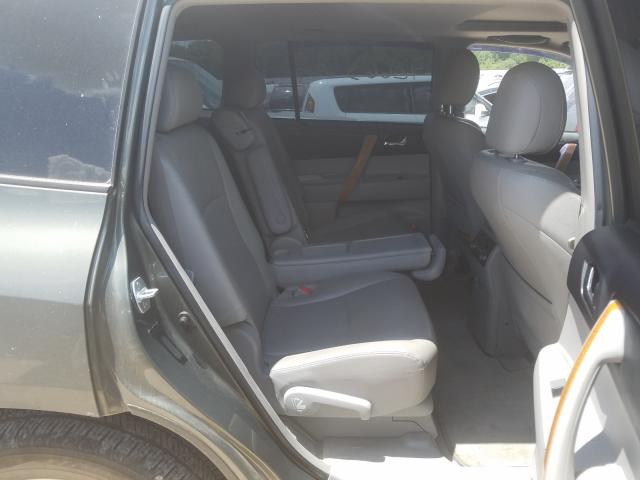 Photo 5 VIN: JTEJW3EH9A2043398 - TOYOTA HIGHLANDER 