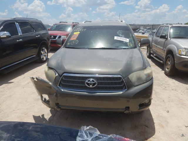 Photo 8 VIN: JTEJW3EH9A2043398 - TOYOTA HIGHLANDER 