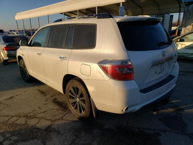 Photo 1 VIN: JTEJW3EHXA2039036 - TOYOTA HIGHLANDER 