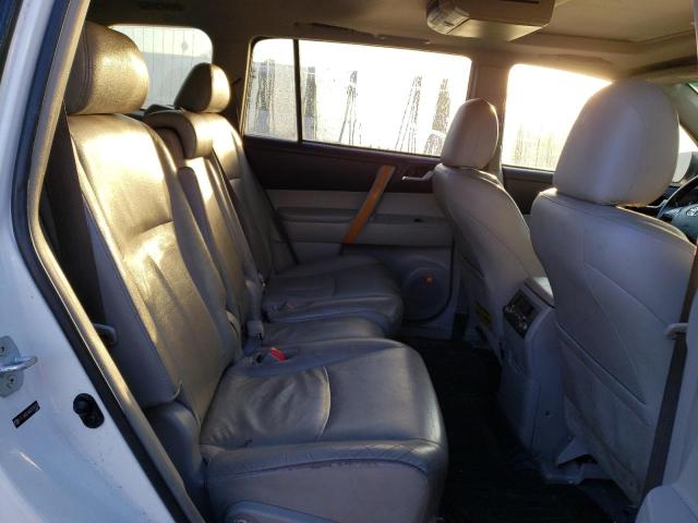 Photo 10 VIN: JTEJW3EHXA2039036 - TOYOTA HIGHLANDER 