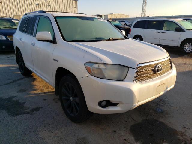 Photo 3 VIN: JTEJW3EHXA2039036 - TOYOTA HIGHLANDER 