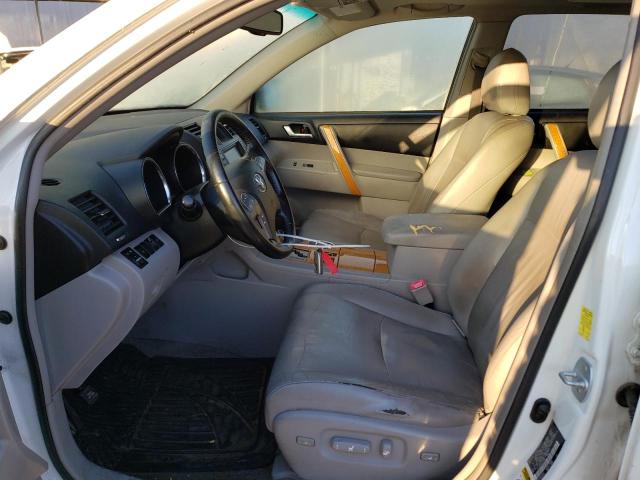 Photo 6 VIN: JTEJW3EHXA2039036 - TOYOTA HIGHLANDER 