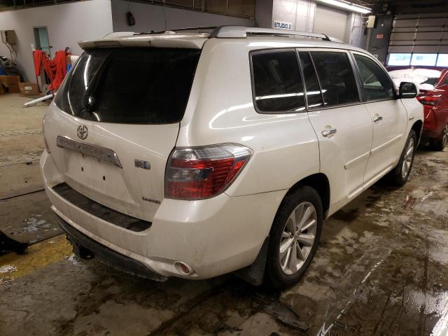 Photo 3 VIN: JTEJW3EHXA2039232 - TOYOTA HIGHLANDER 