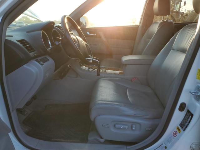 Photo 6 VIN: JTEJW3EHXA2040042 - TOYOTA HIGHLANDER 