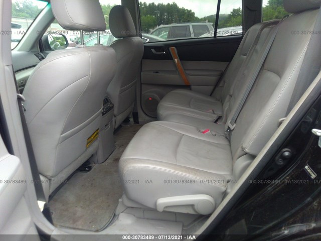 Photo 7 VIN: JTEJW3EHXA2040400 - TOYOTA HIGHLANDER HYBRID 