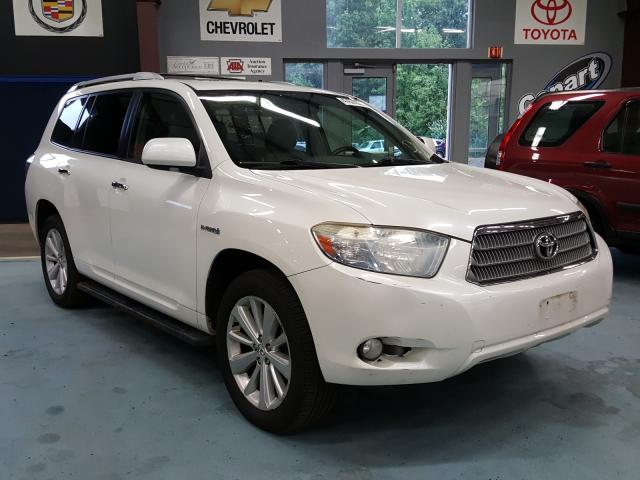 Photo 0 VIN: JTEJW3EHXA2041403 - TOYOTA HIGHLANDER 