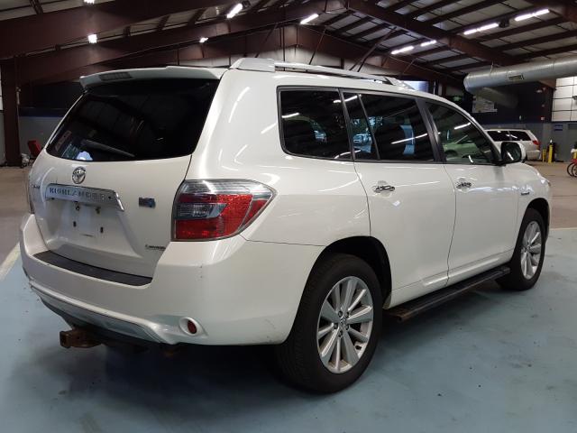 Photo 3 VIN: JTEJW3EHXA2041403 - TOYOTA HIGHLANDER 