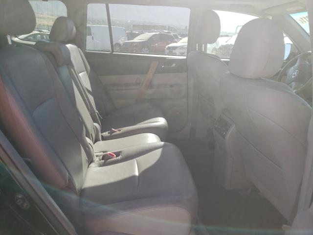 Photo 5 VIN: JTEJW3EHXA2047962 - TOYOTA HIGHLANDER HYBRID 