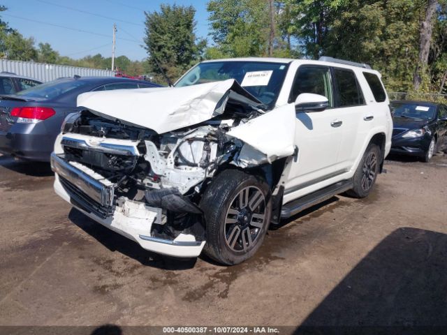 Photo 1 VIN: JTEKU5JR0M5839593 - TOYOTA 4RUNNER 