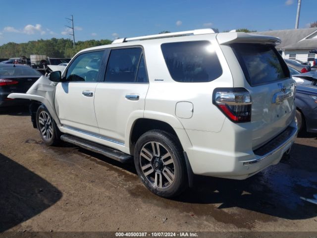 Photo 2 VIN: JTEKU5JR0M5839593 - TOYOTA 4RUNNER 