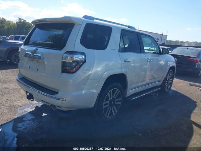 Photo 3 VIN: JTEKU5JR0M5839593 - TOYOTA 4RUNNER 