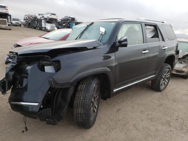 Photo 1 VIN: JTEKU5JR0N5982643 - TOYOTA 4RUNNER LI 