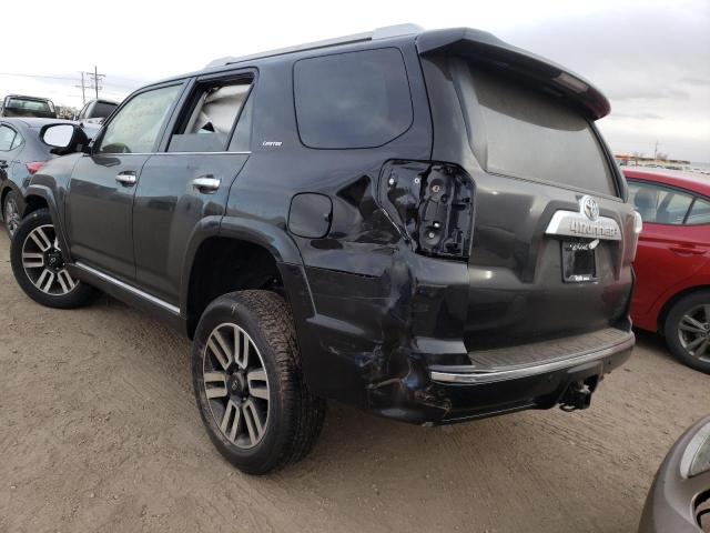 Photo 2 VIN: JTEKU5JR0N5982643 - TOYOTA 4RUNNER LI 