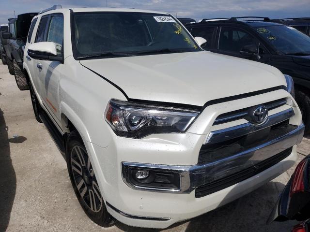 Photo 4 VIN: JTEKU5JR0N5997398 - TOYOTA 4RUNNER LI 