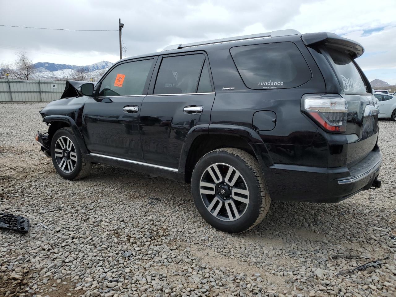 Photo 1 VIN: JTEKU5JR0N6072498 - TOYOTA 4RUNNER 