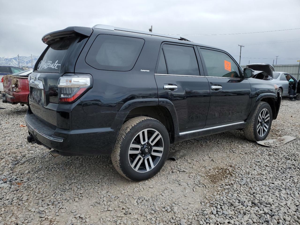 Photo 2 VIN: JTEKU5JR0N6072498 - TOYOTA 4RUNNER 