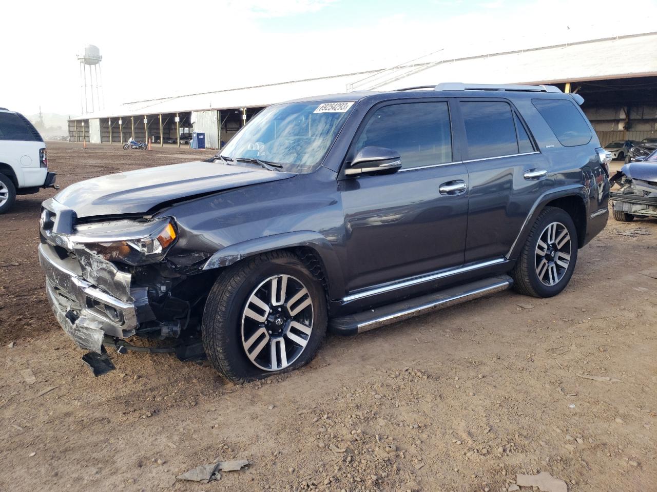 Photo 0 VIN: JTEKU5JR0N6076583 - TOYOTA 4RUNNER 