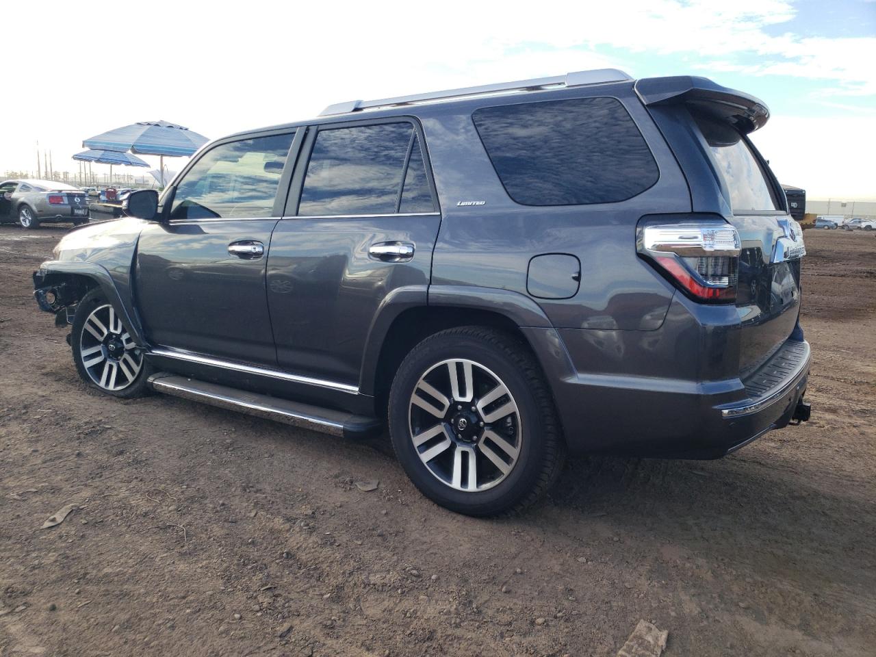 Photo 1 VIN: JTEKU5JR0N6076583 - TOYOTA 4RUNNER 